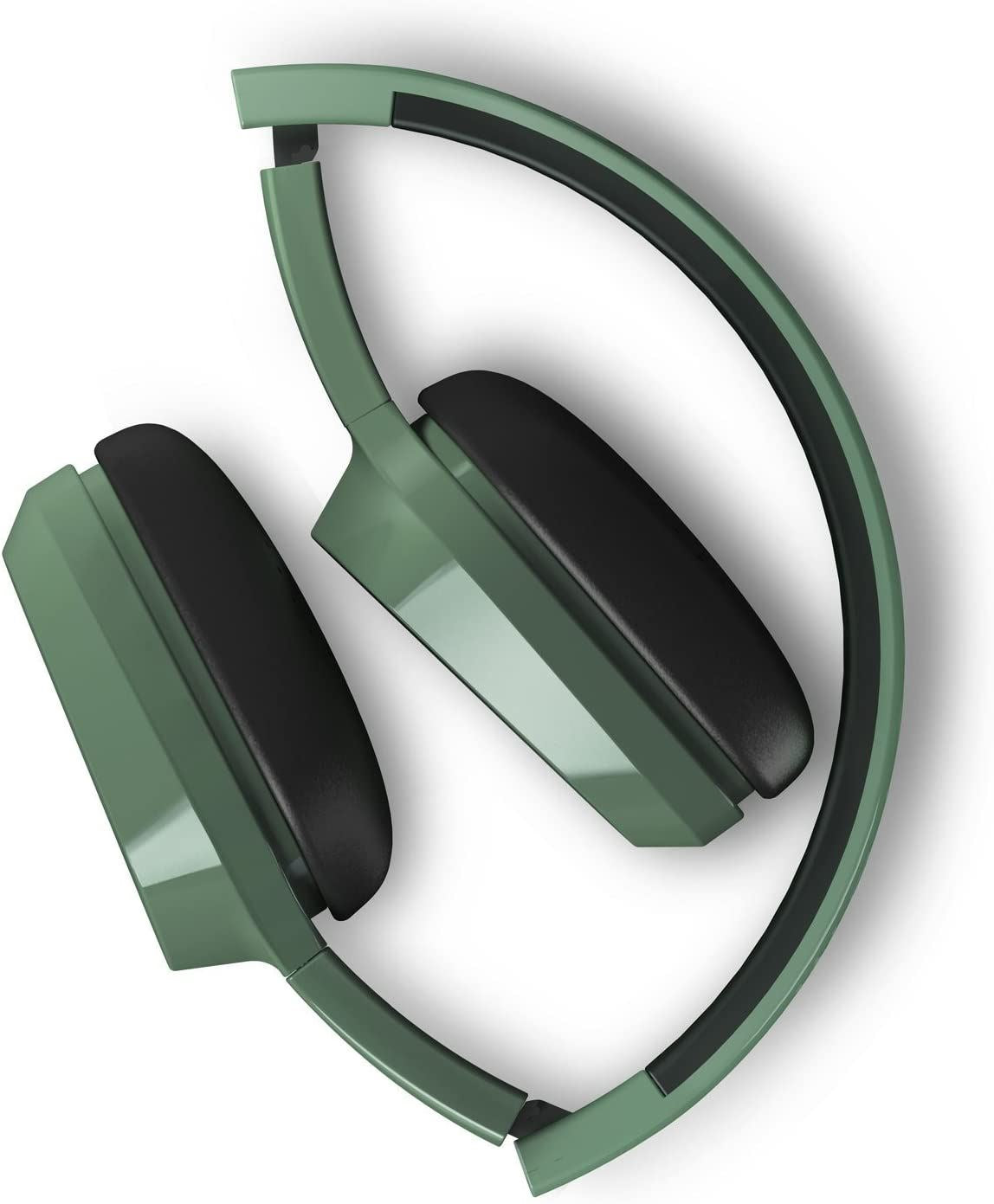 Official Energy Sistem Audio Headphones 1 Green - 428380