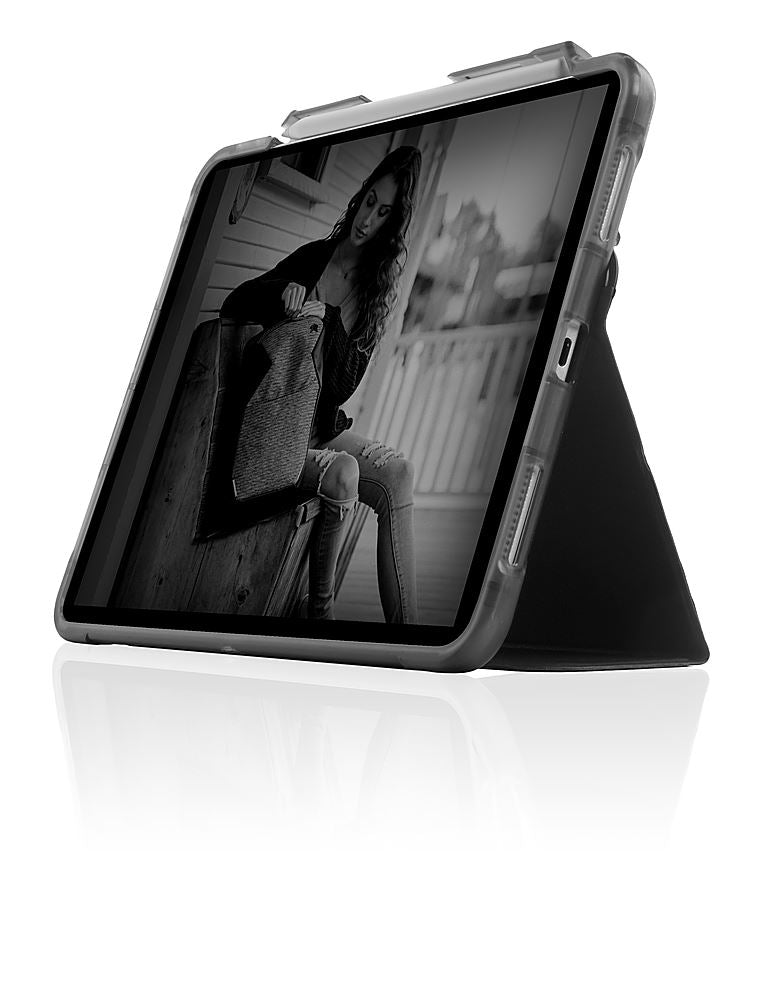 Official STM Dux Studio for ipad Pro 11" Black - STM-222-250JV-01