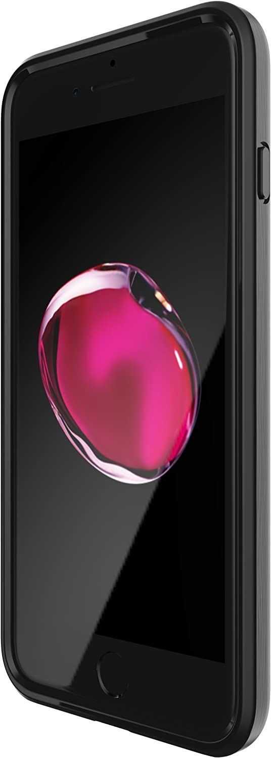 Official Tech 21 Evo Elite Case/Cover for iphone 7/8 Plus Polished Black T21-5432