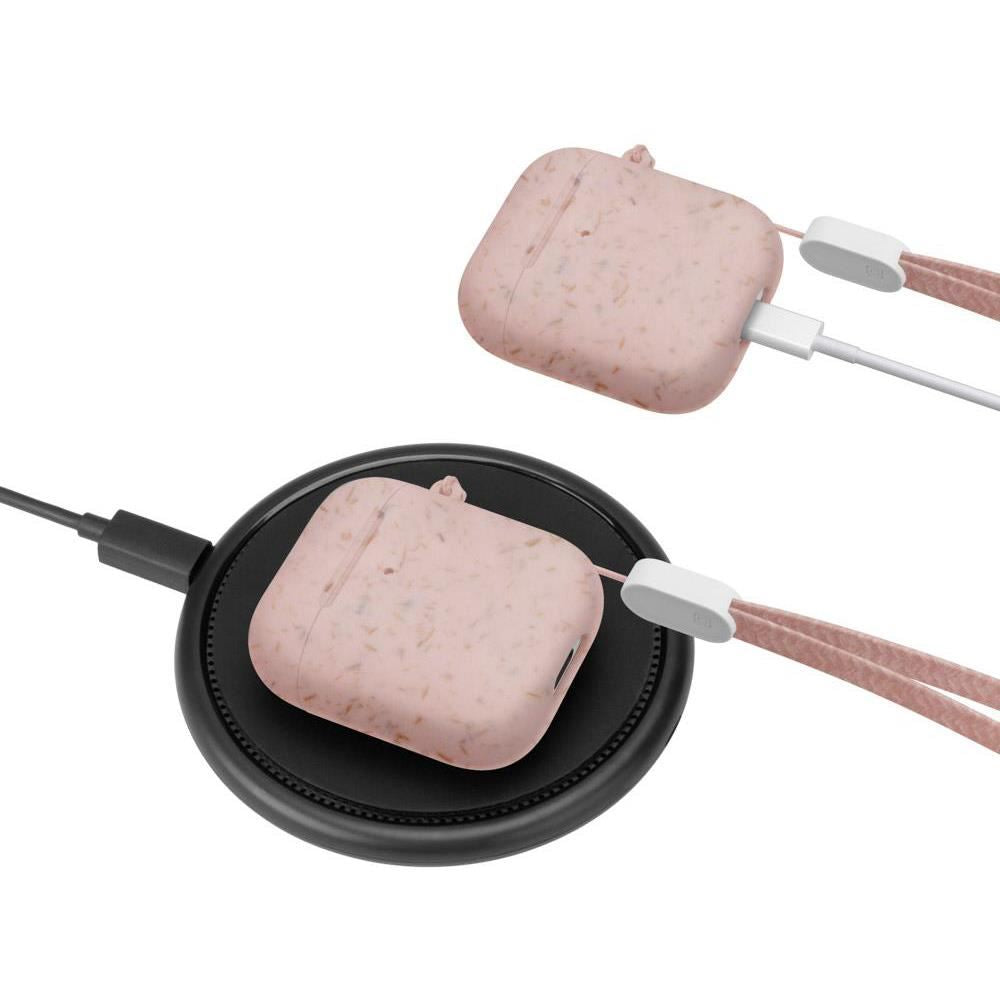 Official Incipio Organicore Case for Airpods 1/2 Dusty Pink - AP-004-DPK