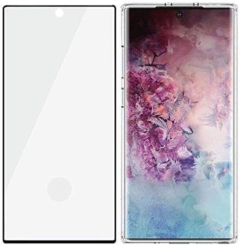 Official Panzer Glass Black for Samsung Galaxy Note 10 Plus - PG7200