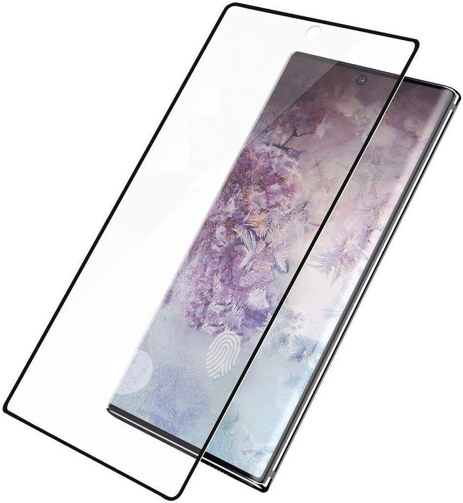 Official Panzer Glass Black for Samsung Galaxy Note 10 Plus - PG7200