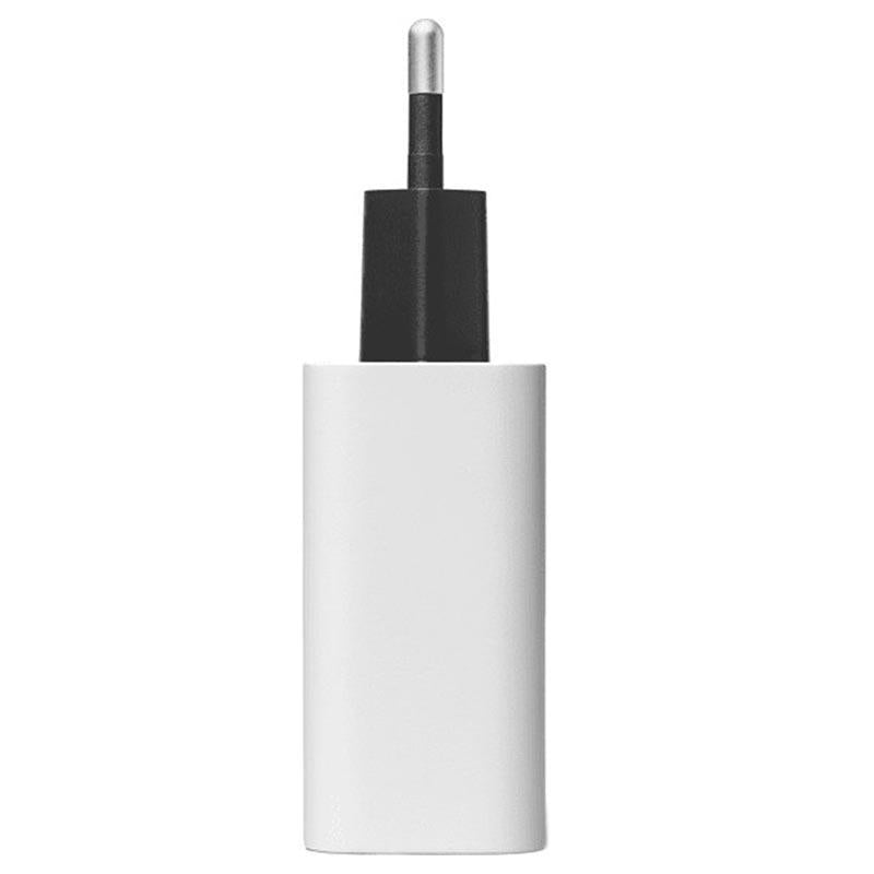 Official Google 30W USB C Charger White EU Plug - GA03502-EU
