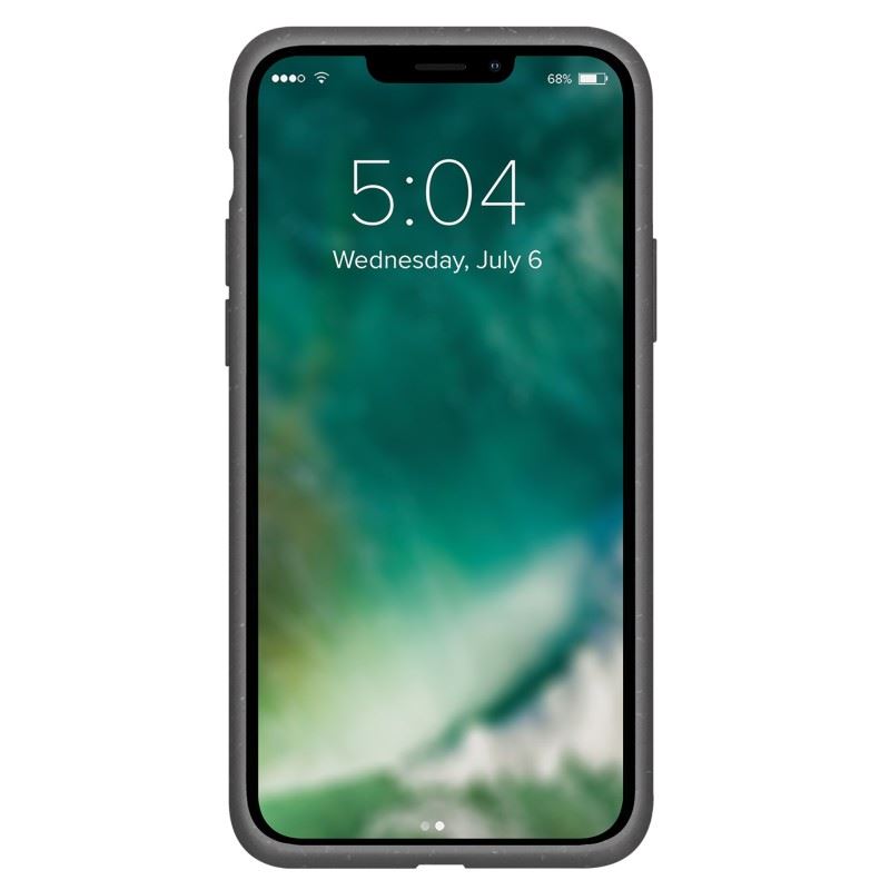 Official Xqisit Eco Flex Case/Cover for iphone 13 Pro 6.1" Mountain Grey - 47390