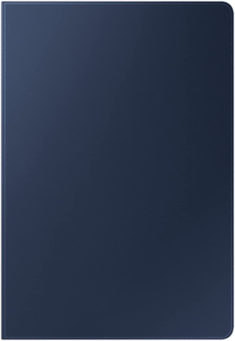 Official Samsung Galaxy Tab S7 Plus Book Cover Blue - EF-BT970PNEGWW