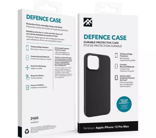 Official Zagg Defence Case for iphone 13 Pro Max 6.7" - 302008576