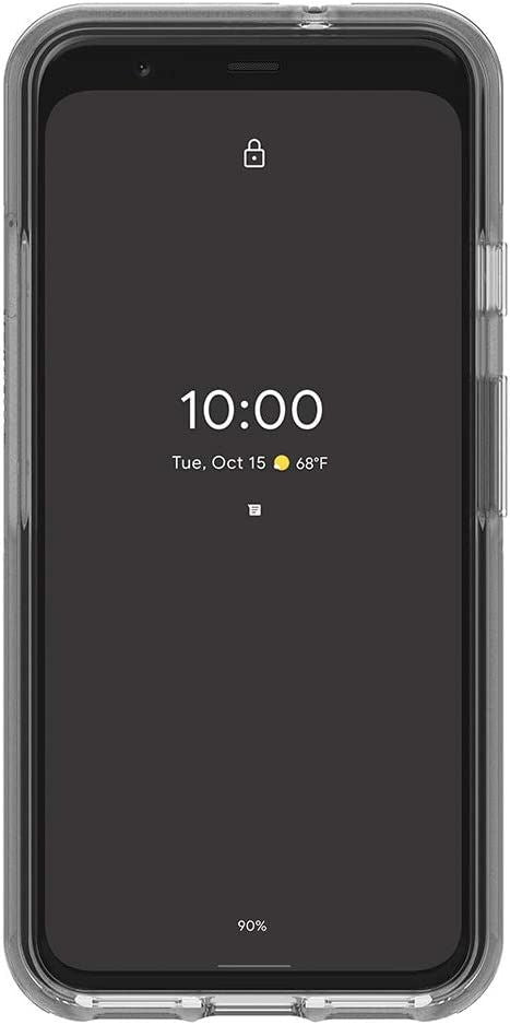 Official Otterbox Symmetry Series for Google Pixel 4 Clear 77-62725 - New