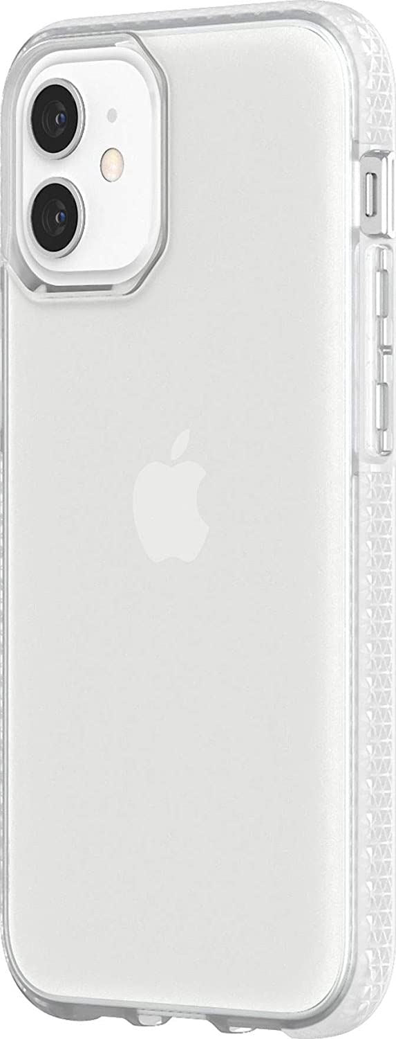 Official Griffin Survivor Clear for iphone 12 Mini Clear - GIP-049-CLR