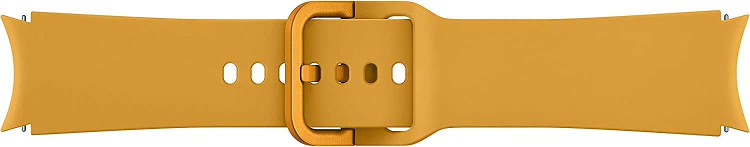 Samsung Galaxy Watch 4 Sport Band 20mm S/M Mustard - ET-SFR86SYEGEU