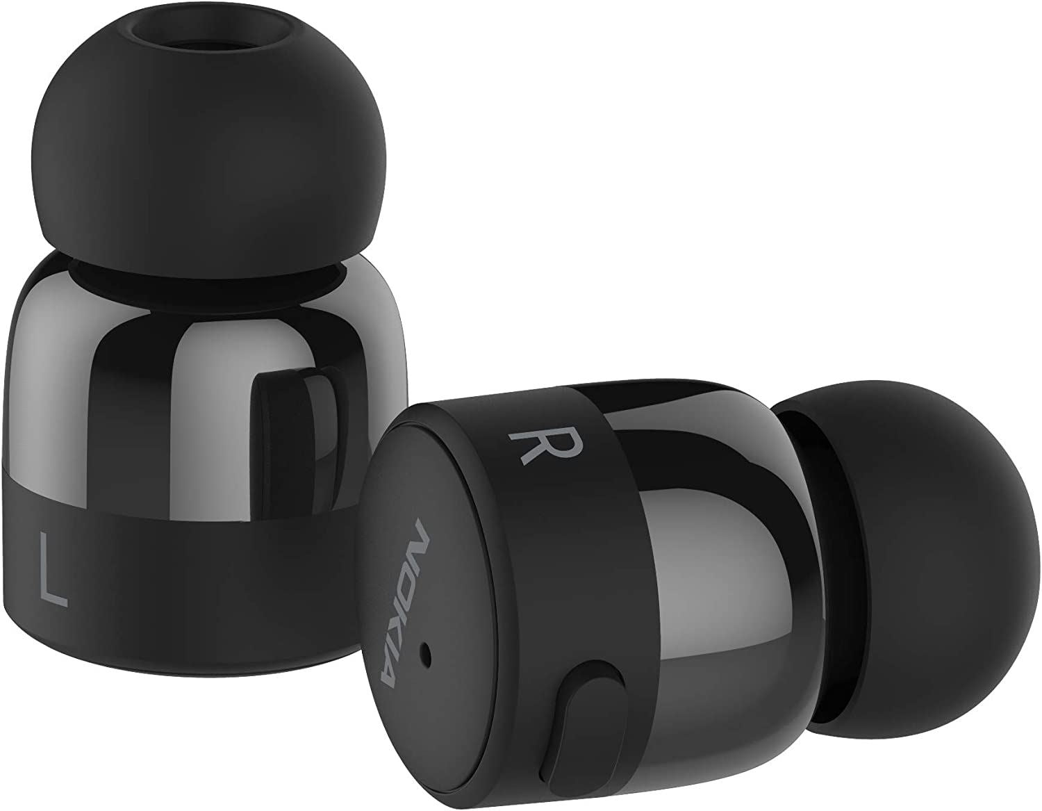 Official Nokia True Wireless Earbuds BH-705 Black - 8P00000030