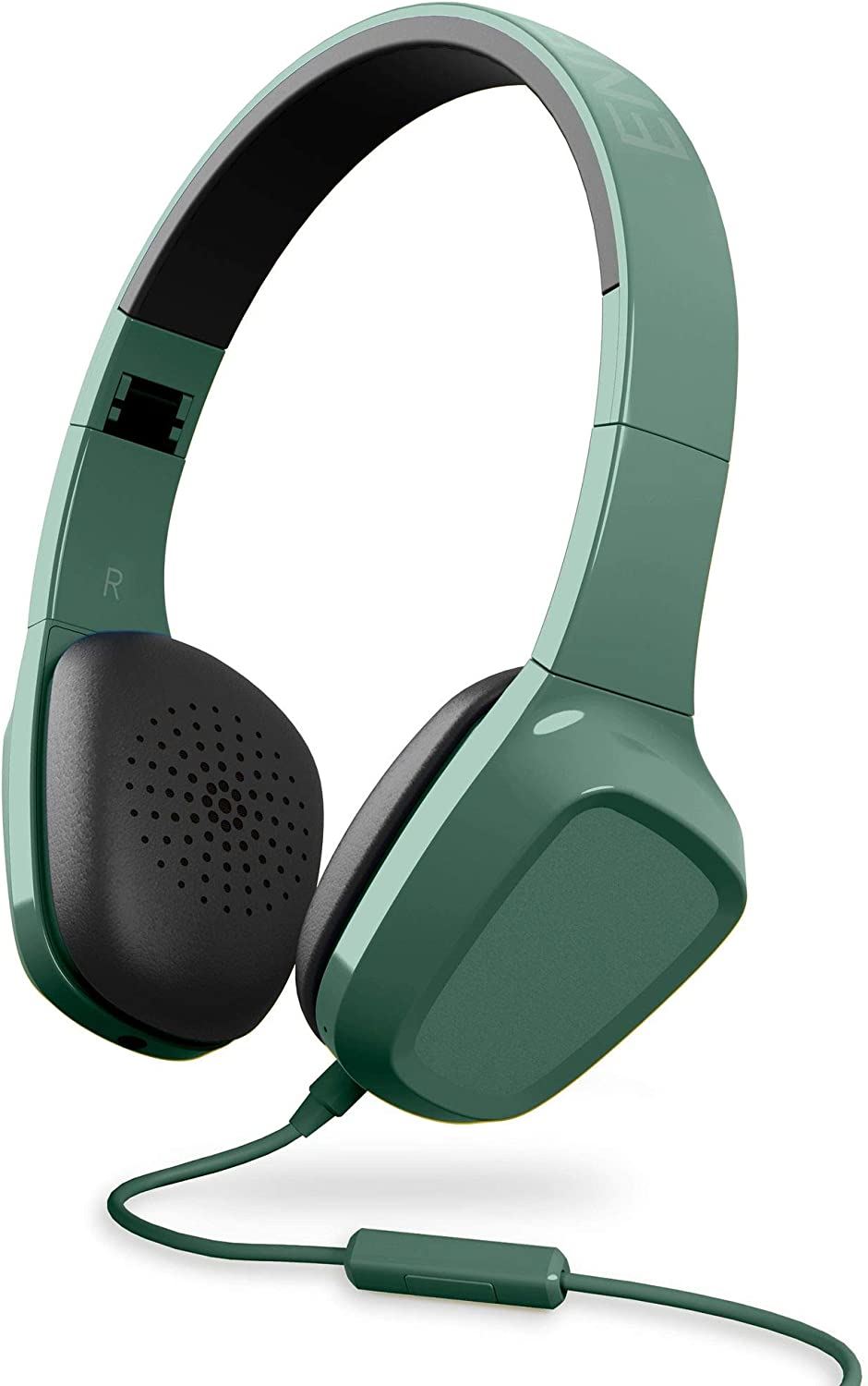 Official Energy Sistem Audio Headphones 1 Green - 428380