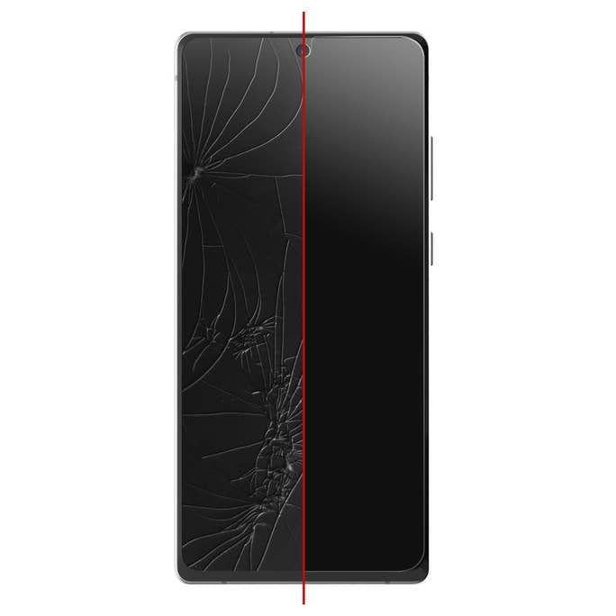 Official Zagg Ultra Clear + for Samsung Galaxy Note 20 - 200205850