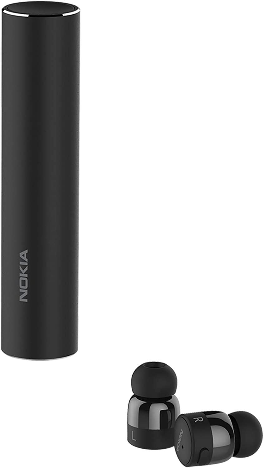 Official Nokia True Wireless Earbuds BH-705 Black - 8P00000030