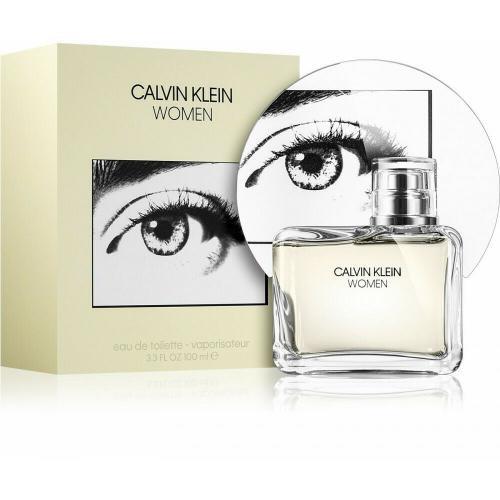 Calvin Klein Women 100ml Eau de Toilette Women Spray