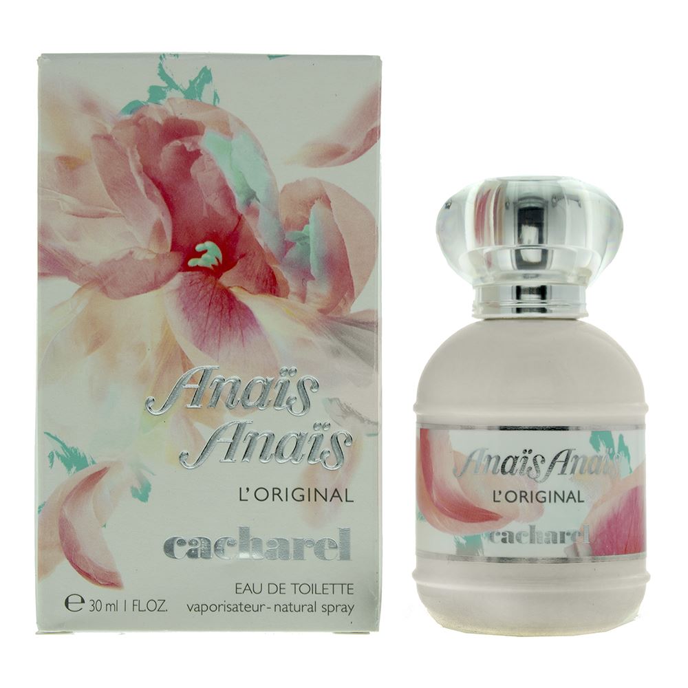 Cacharel Anais Anais Eau de Toilette 30ml Women Spray