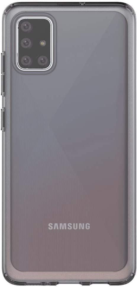 Official Samsung Galaxy A51 A Cover Black by Araree - GP-FPA515KDABW