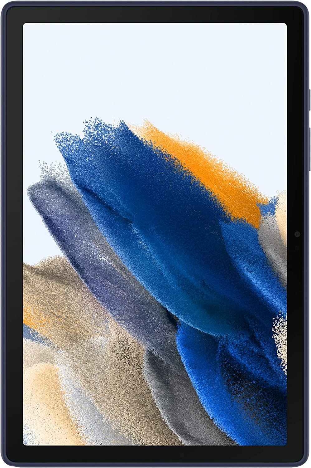 Official Samsung Galaxy Tab A8 Clear Edge Cover Navy - EF-QX200TNEGWW