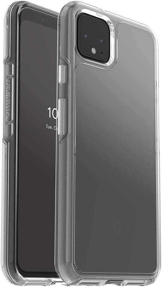 Official Otterbox Symmetry Series for Google Pixel 4 XL Clear 77-62701 - New
