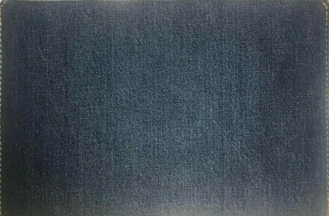 Official Incase Envelope Sleeve Cone Denim for Macbook 12" Denim Blue - INMB100518-BLU
