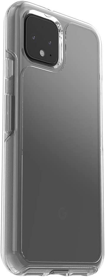Official Otterbox Symmetry Series for Google Pixel 4 Clear 77-62725 - New