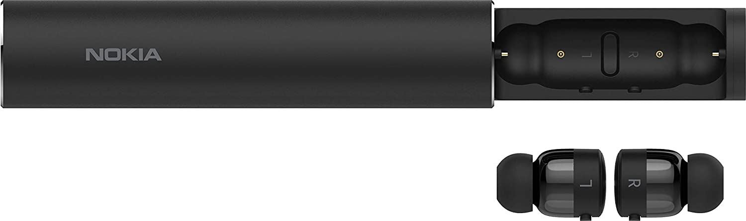 Official Nokia True Wireless Earbuds BH-705 Black - 8P00000030