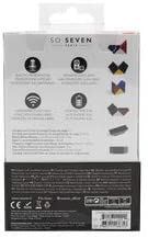 Official So Seven 6W Origami Wireless Speaker - SSSSP001