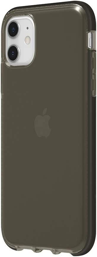 Official Griffin Survivor Clear for iphone 11 Pro Max Black - GIP-026-BLK