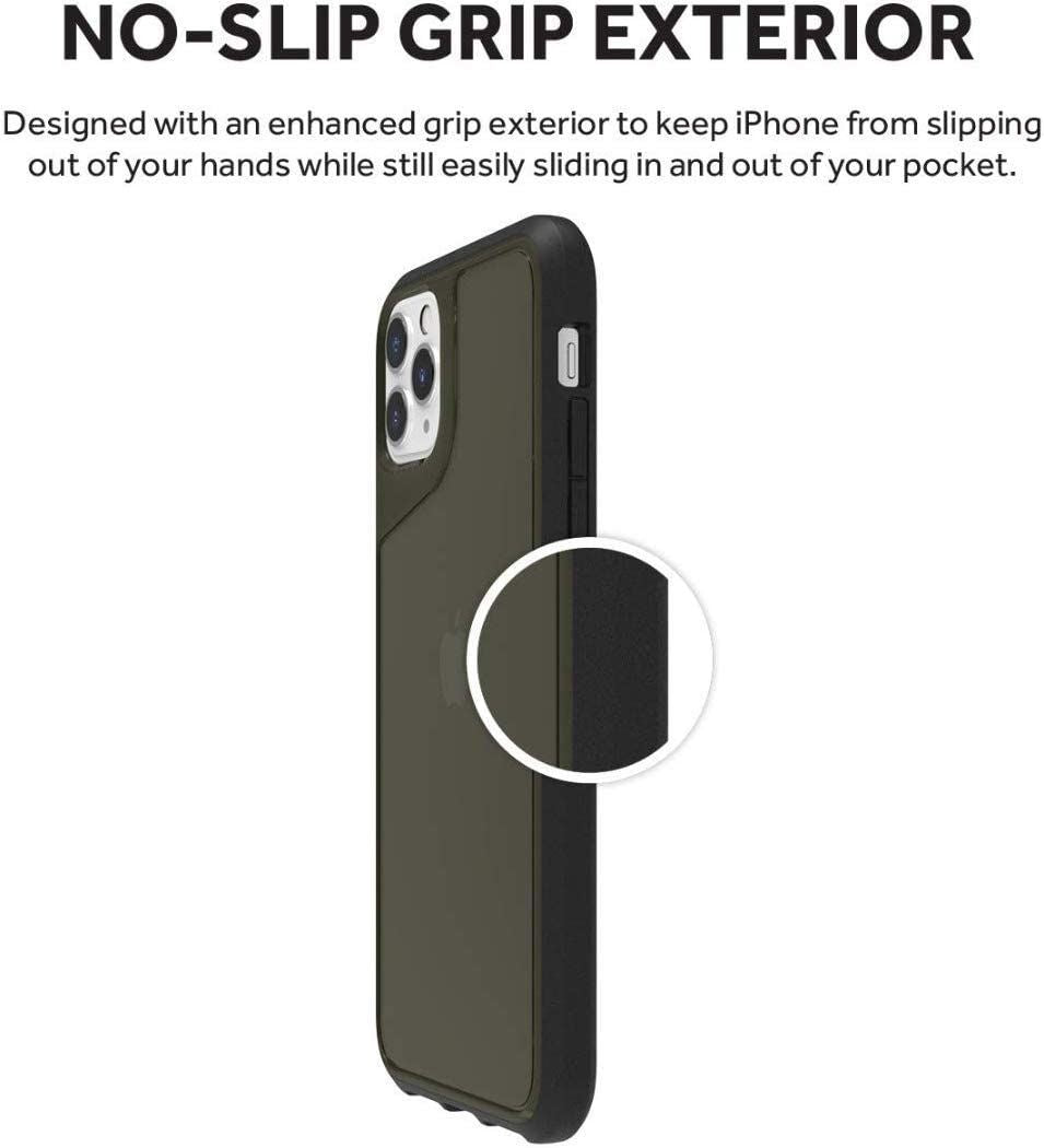 Official Griffin Survivor Strong Case/Cover for iphone 11 Pro Max Black GIP-027-BLK