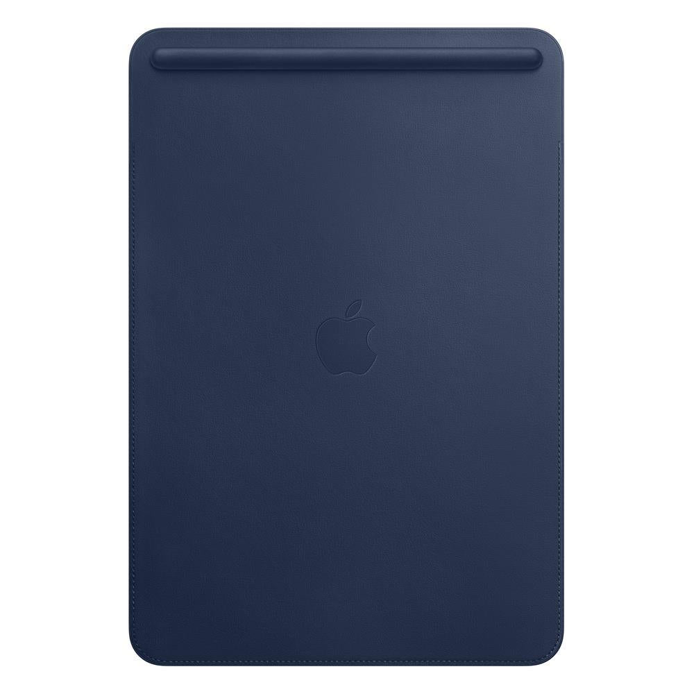 Official Apple Leather Sleeve for ipad pro 10.5" Blue  - MPU22ZE/A