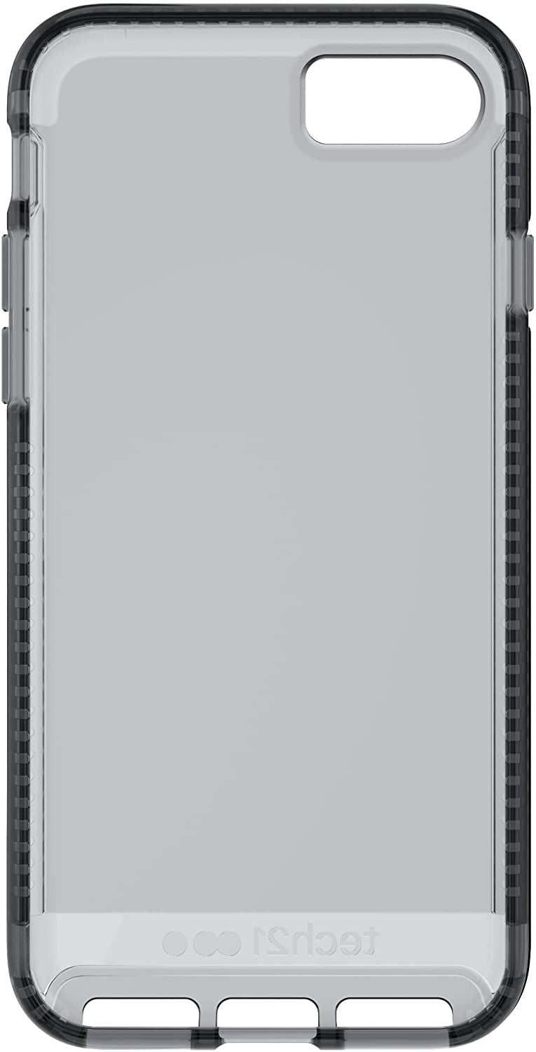 Official Tech 21 Impact Clear for iphone 7/8/SE 2022 Smokey T21-5409