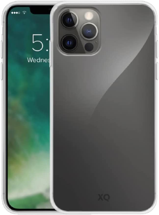 Official Xqisit Flex Case for iphone 14 Pro 6.1" Clear - 50426