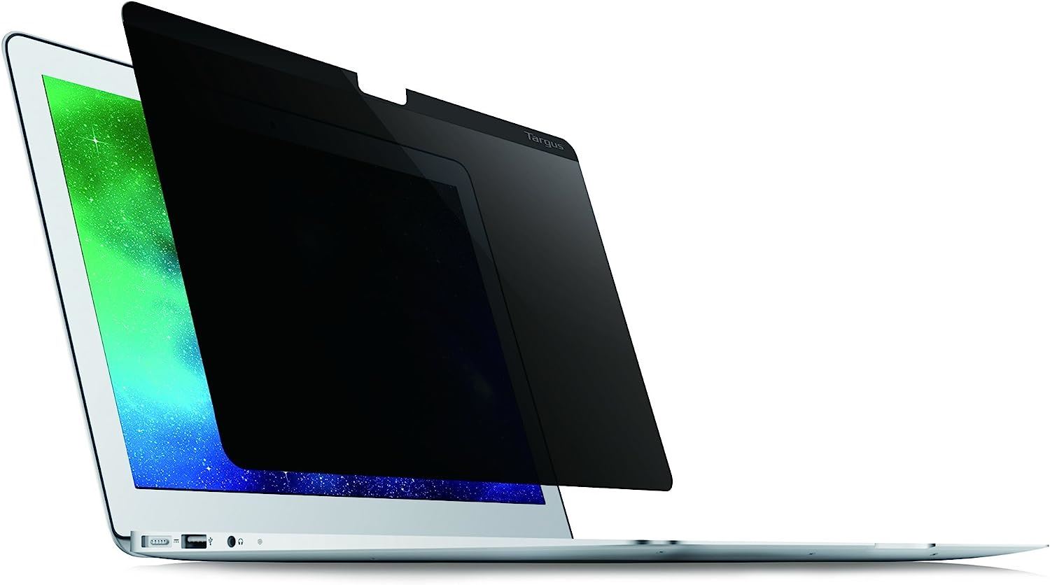 Official Targus Magnetic Privacy Screen Protector for Macbook Pro 15" 2017/2018 Black - ASM154MBP6GL
