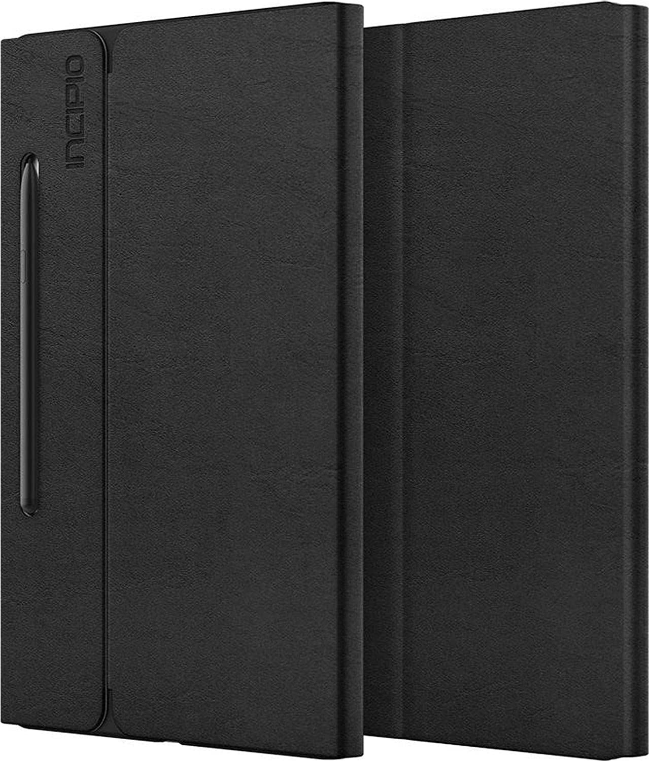 Official Incipio Faraday Flip Case/Cover for Samsung Tab S7 Plus 12.4" Black - SA-1060-BLK