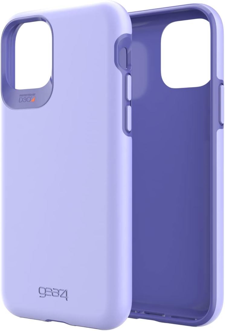 Official Gear4 Holborn Cover for iphone 11 Pro 5.8" Lilac - ICB58HOL001