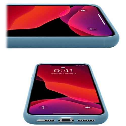Official Incipio NGP Pure for iphone 11 Pro Max 6.5" Blue Heaven - IPH-1835-BHV