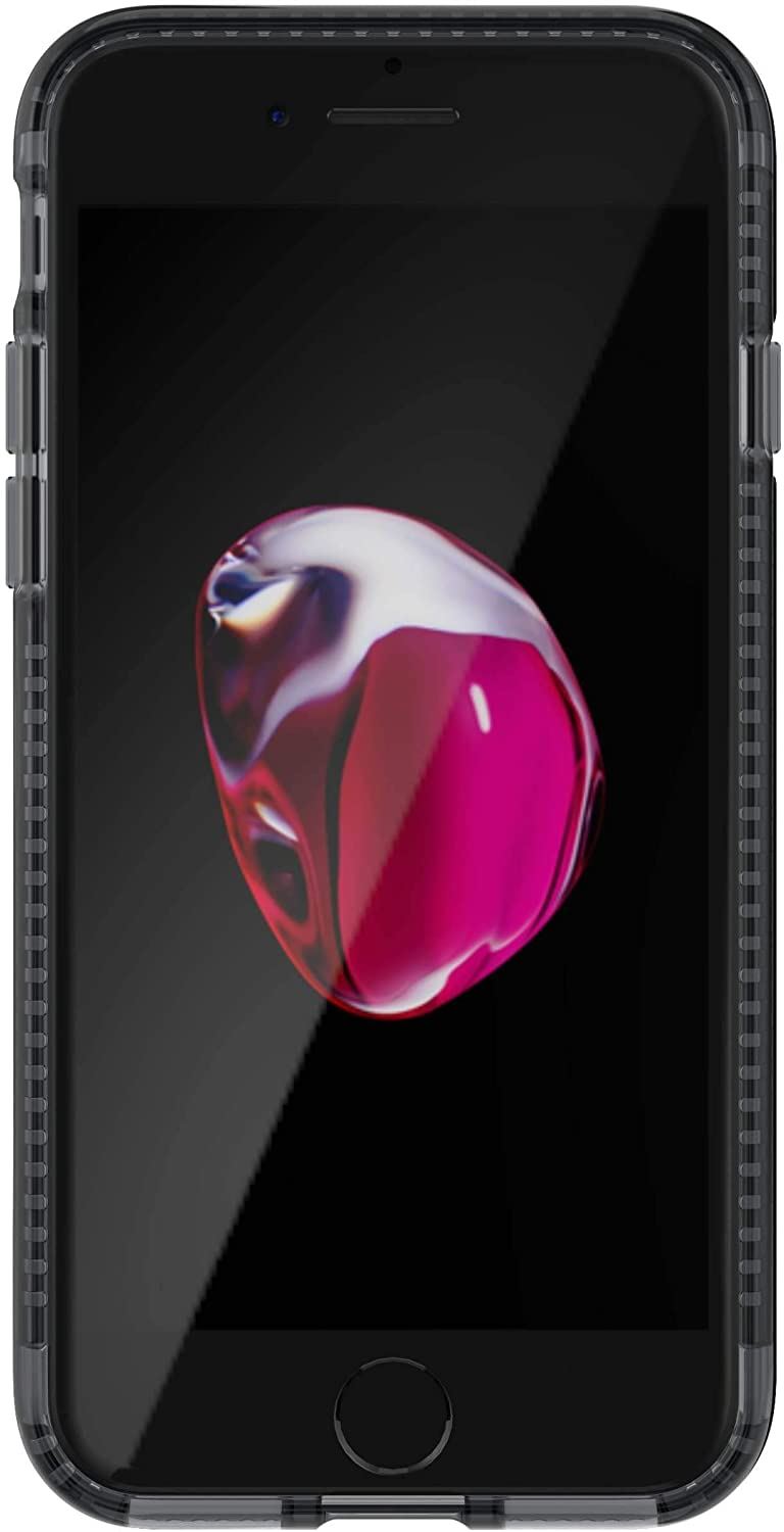 Official Tech 21 Impact Clear for iphone 7/8/SE 2022 Smokey T21-5409