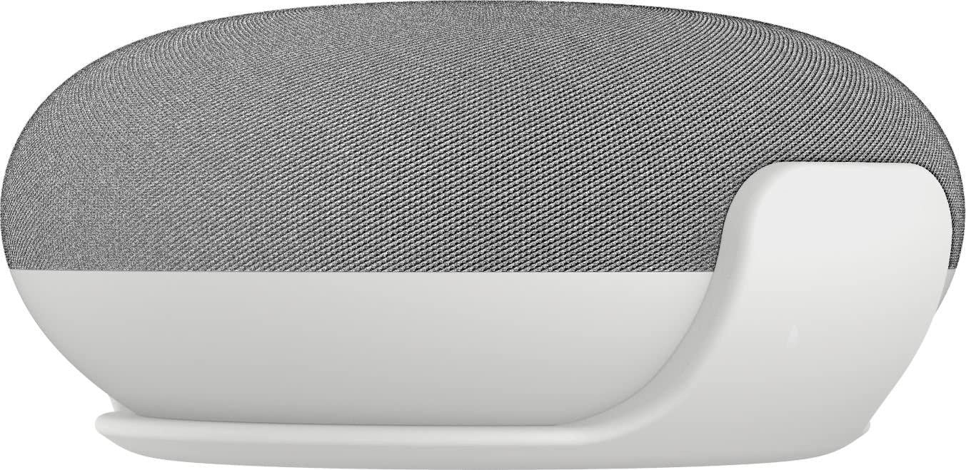 Official Incipio Wall Mount for Google Home Mini - GG-036-WHT