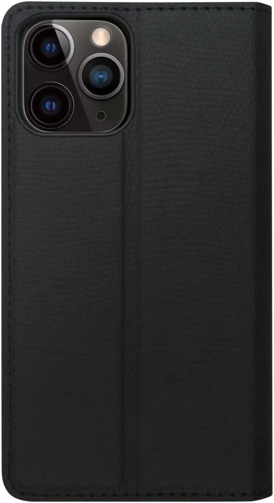 Official Xqisit Eco Wallet Flip  Case/Cover for iphone 13 Pro 6.1" Black - 47393
