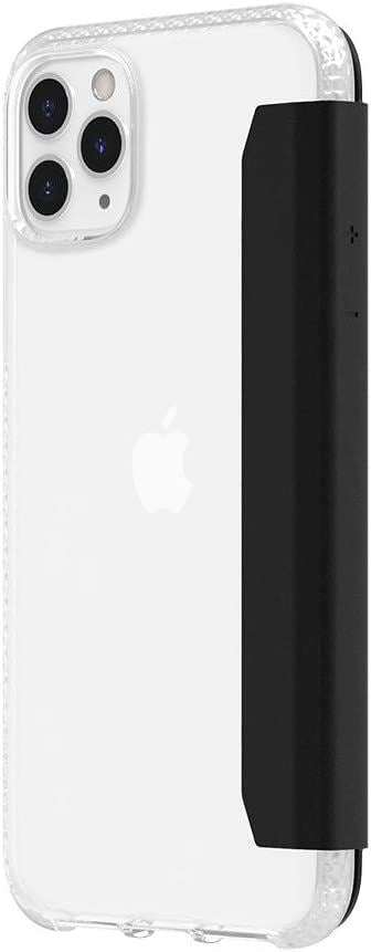 Official Griffin Survivor Clear Flip Case/Cover Wallet for iphone 11 Pro Clear - GIP-037-CLB