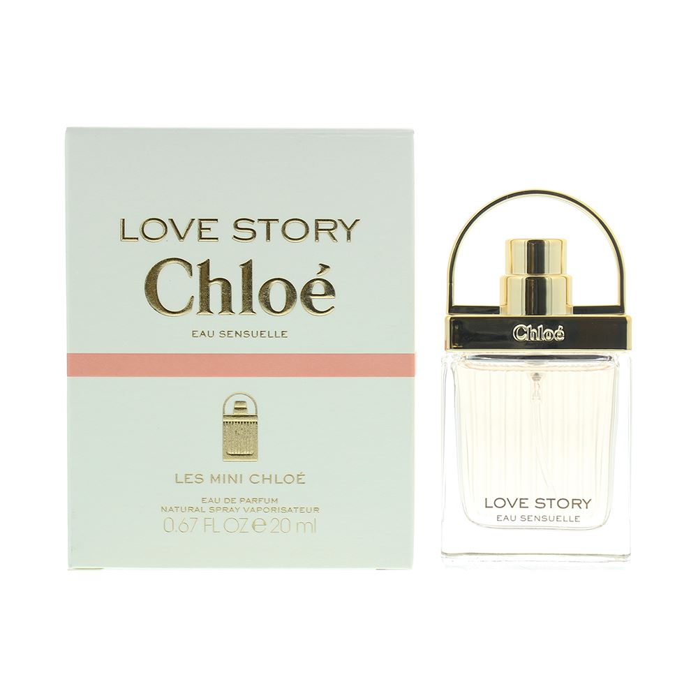 Chloe Love Story Eau Sensuelle EDP 20ml Women Spray
