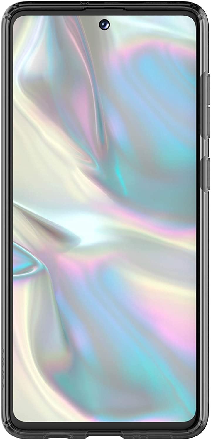 Official Samsung Galaxy A71 A  Case/Cover Black by Araree - GP-FPA715KDABW