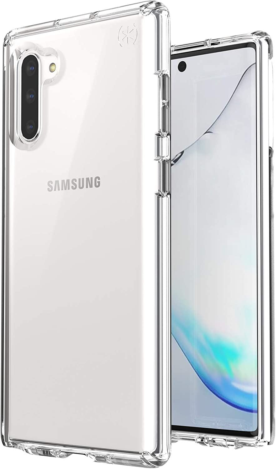 Official Speck Presido Stay Clear for Samsung Galaxy Note 10 - 130609-5085