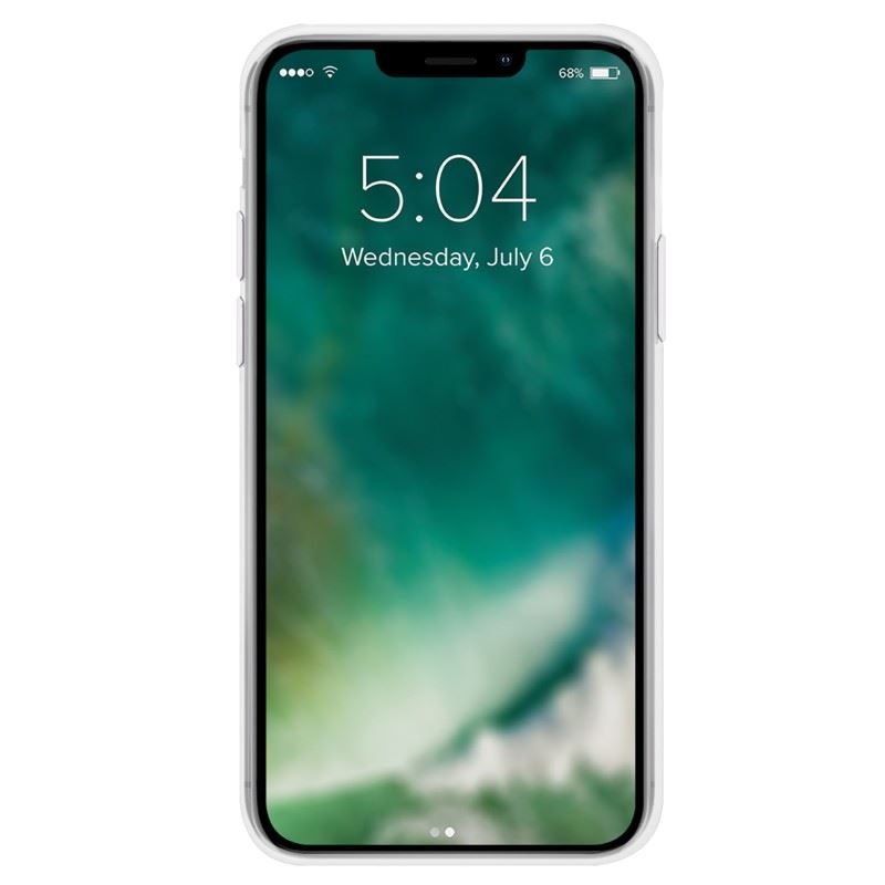 Official Xqisit Phantom Glass for iphone 13 Pro 6.1" Clear - 47336