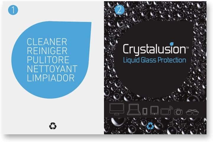 Official Crystalusion Liquid Glass Protection - CRYS-VPONE-EHPC