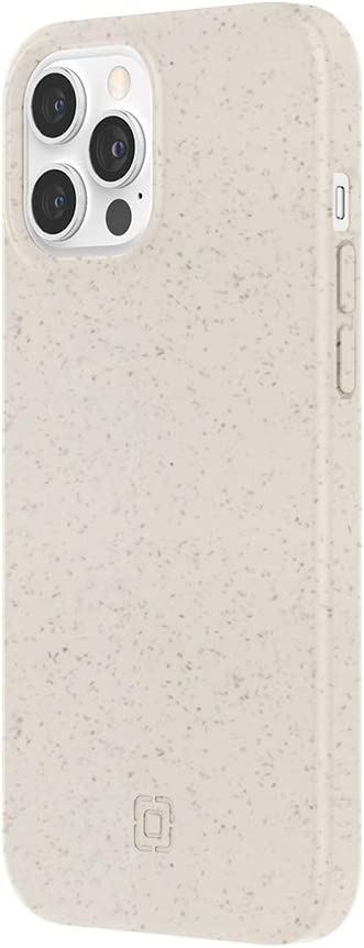 Official Incipio Organicore Case/Cover for iphone 12/12 Pro 6.1" Natural - IPH-1899-NTL