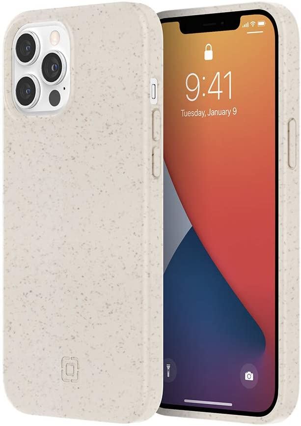 Official Incipio Organicore Case/Cover for iphone 12/12 Pro 6.1" Natural - IPH-1899-NTL