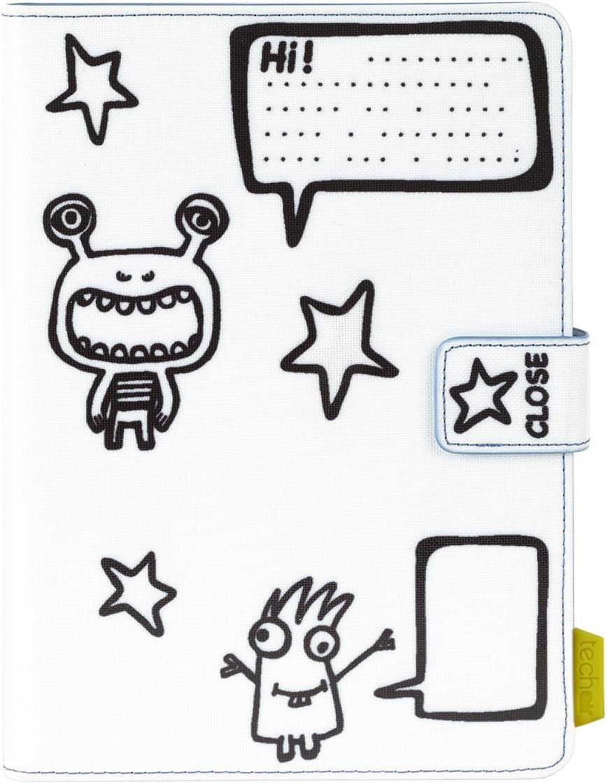 Official Tech Air Monster Kids Universal Tablet Case 7"/8" - TAUKT007