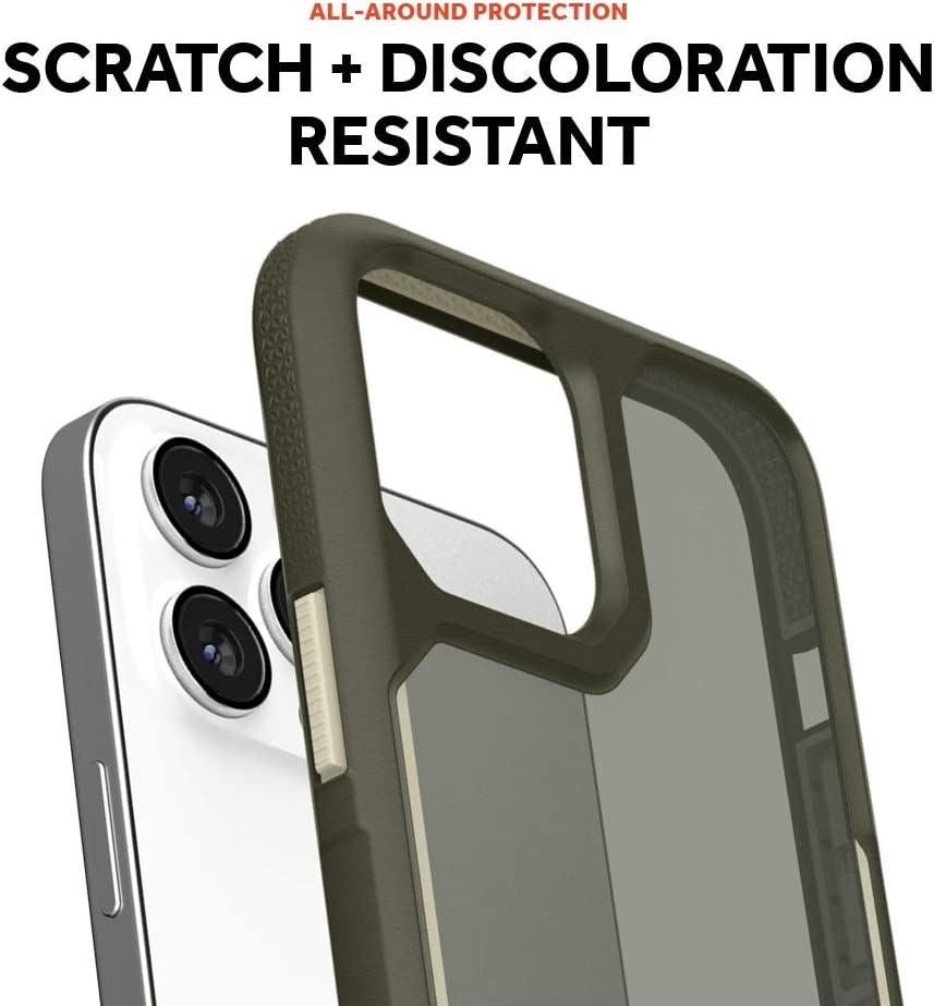 Official Griffin Survivor Endurance for iphone 12 Pro Max Green - GIP-057-GBW