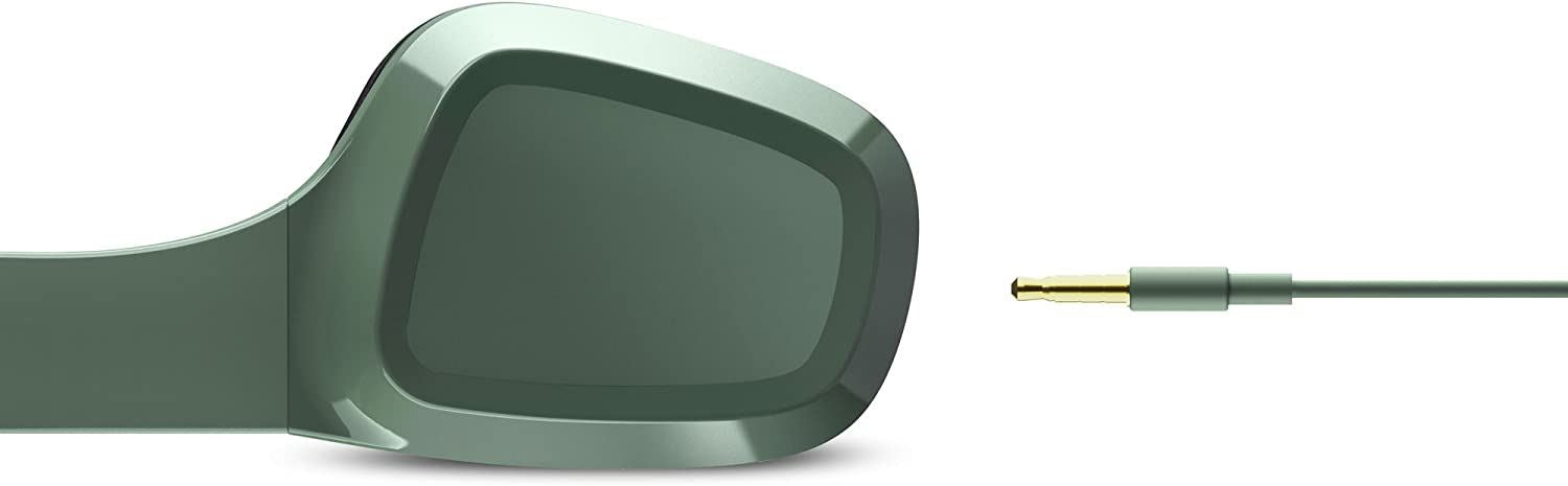 Official Energy Sistem Audio Headphones 1 Green - 428380