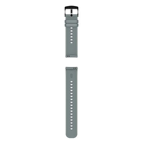 Official Huawei Watch GT Series 42mm Cyan Fluoroelastomer Strap - 55031978